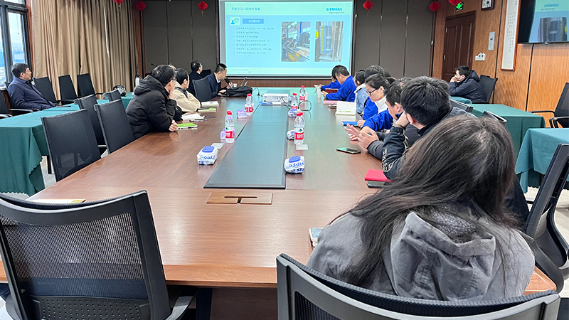 華東工控組織生產(chǎn)車(chē)間裝配工藝培訓(xùn)