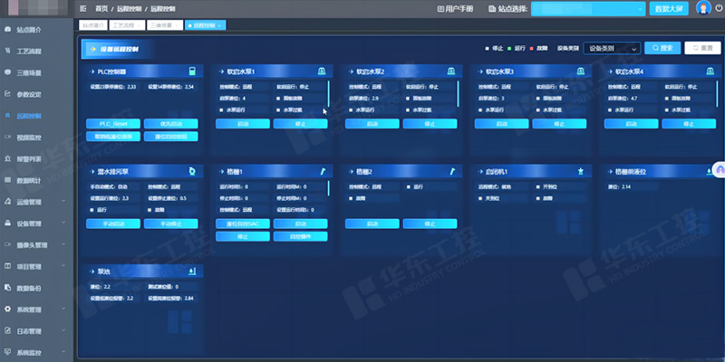 長(zhǎng)治污水泵站02