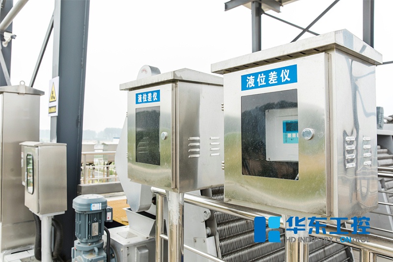 城市污水處理水泵站遠程控制系統