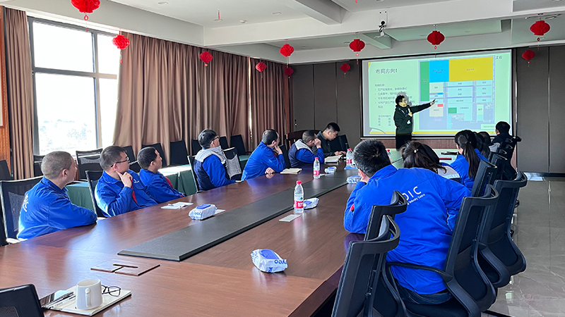 華東工控車(chē)間布局培訓(xùn)與實(shí)操模擬培訓(xùn)推動(dòng)企業(yè)升級(jí)