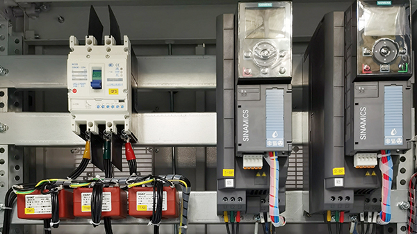 起重機監控系統特點