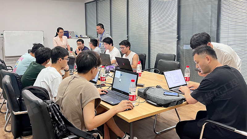 “網絡協同制造集成技術與數字套件研發”項目在華東工控啟動實施