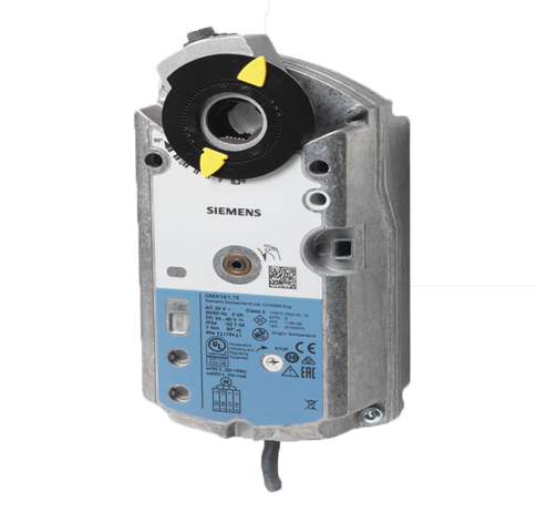 GMA..1E系列西門子風閥執行器