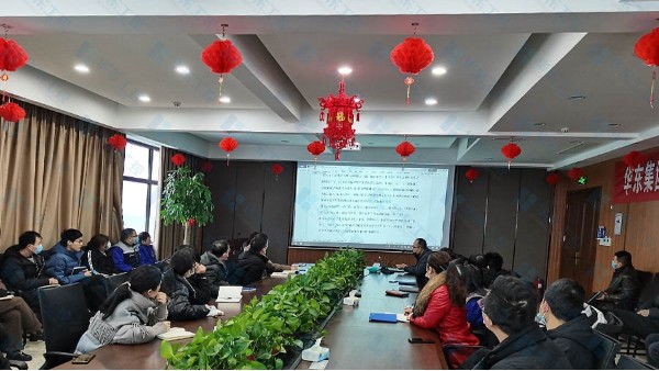 華東工控 | 下大雪了，華東人在忙乎什么