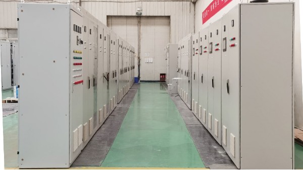 電氣控制柜：聚焦高效智能控制，詮釋非防爆場景下的優異性能