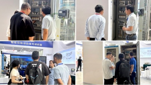 圓滿結束！華東工控閃耀第六屆中國(鄭州)國際制冷、空調、冷庫及通風展覽會