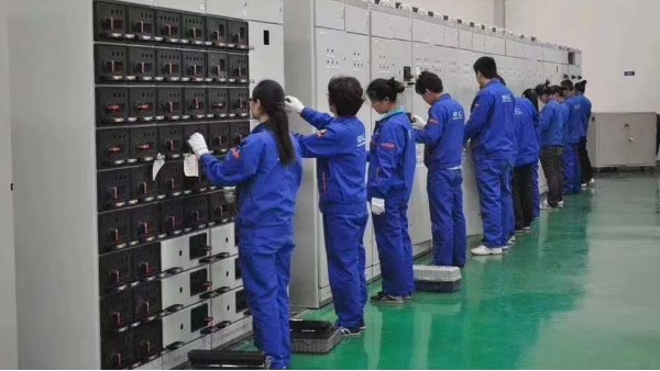 自動(dòng)化生產(chǎn)線控制