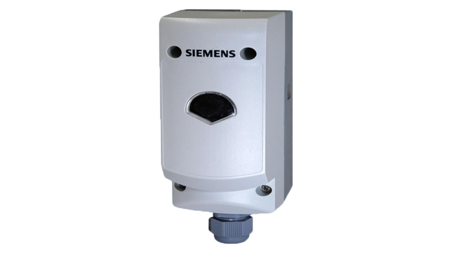 RAK-TW.5010S-H西門子溫保限值器