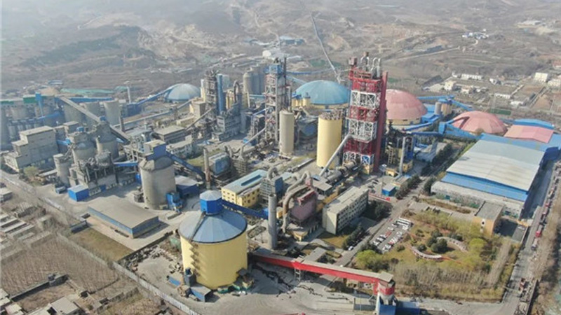 同力水泥ABB 200KW軟啟動控制系統