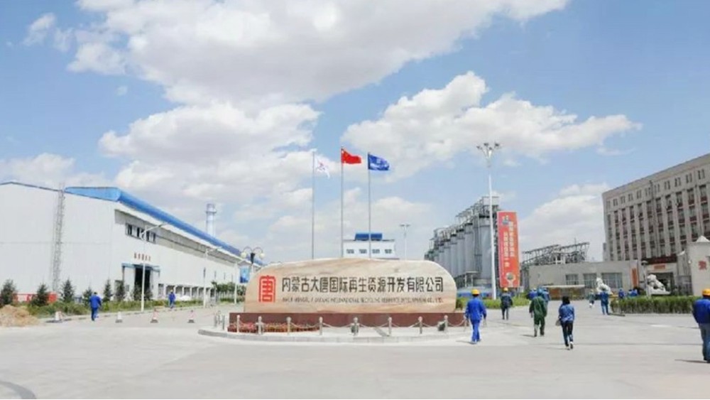 華東工控 | 內(nèi)蒙古大唐國(guó)際再生資源開(kāi)發(fā)有限公司電氣及自動(dòng)化控制系統(tǒng)案例