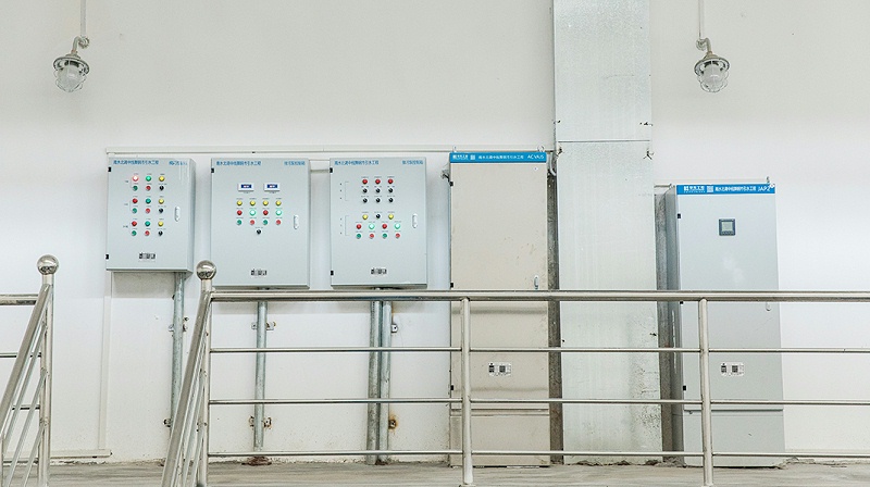 自動(dòng)化控制設(shè)備