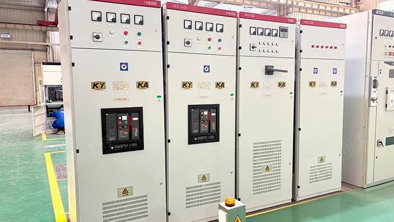 礦用控制柜：以核心特性構筑礦山安全與效率雙保障