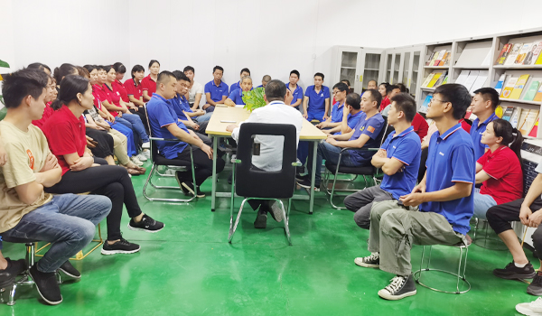 專業團隊-華東工控