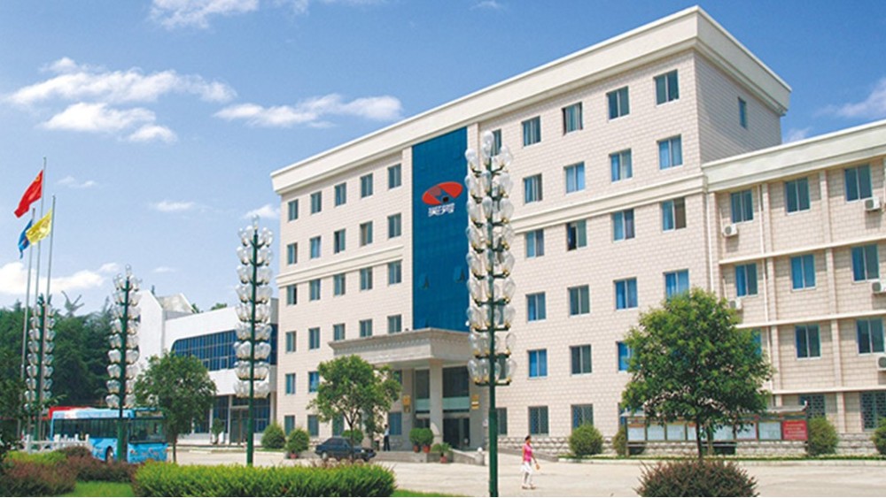 華東工控 | 河南天方藥業(yè)股份有限公司新區(qū)項(xiàng)目一期工程案例