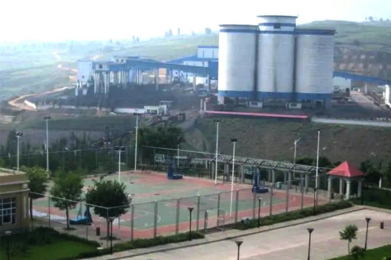 內(nèi)蒙古滿世煤炭集團罐子溝煤炭有限公司