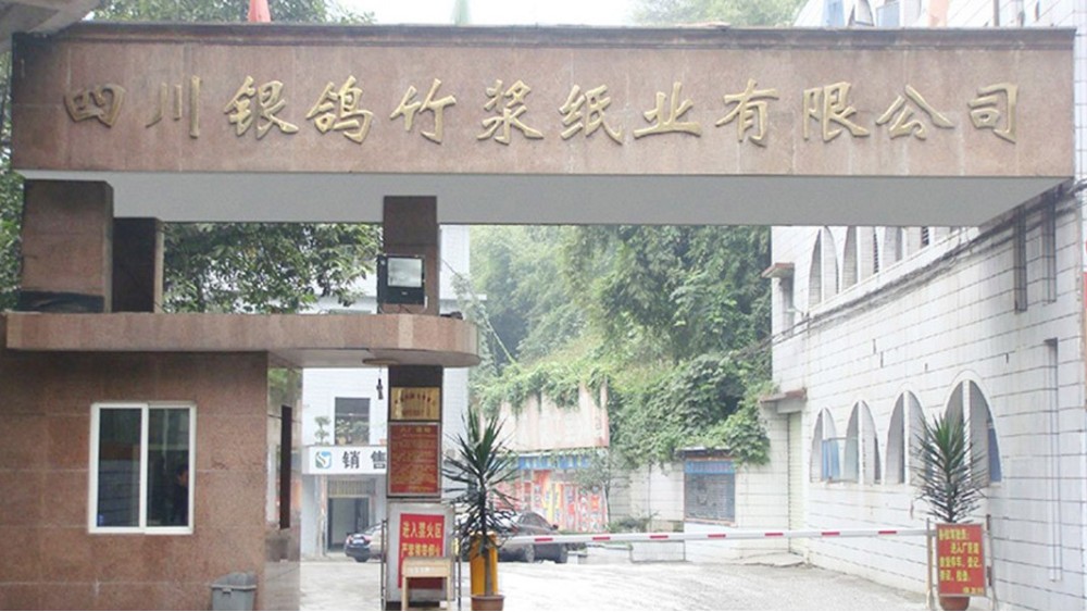 華東工控 | 四川銀鴿竹漿紙業(yè)有限公司MNS低壓開(kāi)關(guān)柜案例