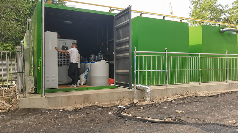 遠程監控系統如何破解農村污水監管困難？