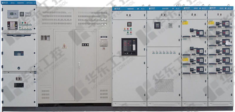 中南紙業現場照片