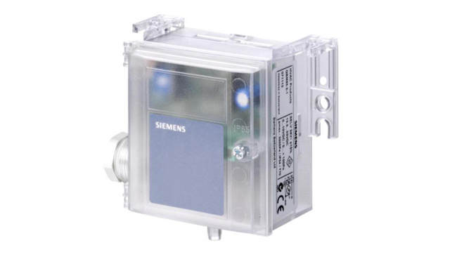 QBM3020-10西門(mén)子送風(fēng)壓差傳感器