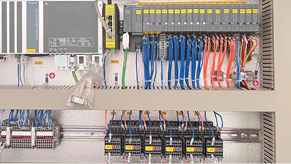 CE認證控制柜：以國際標準打造工業自動化核心優勢