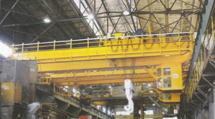 鑄造橋式起重機