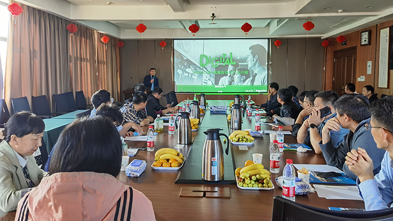 華東工控開展<i style='color:red'>施耐德</i>PLC及軟件技術(shù)應(yīng)用培訓(xùn)與答疑活動(dòng)
