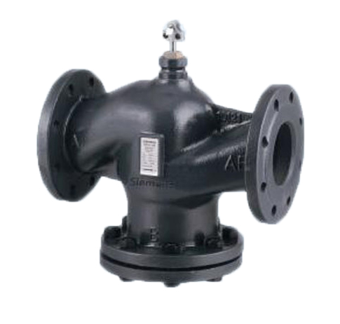 VVF47.125西門子冷水電動調節閥