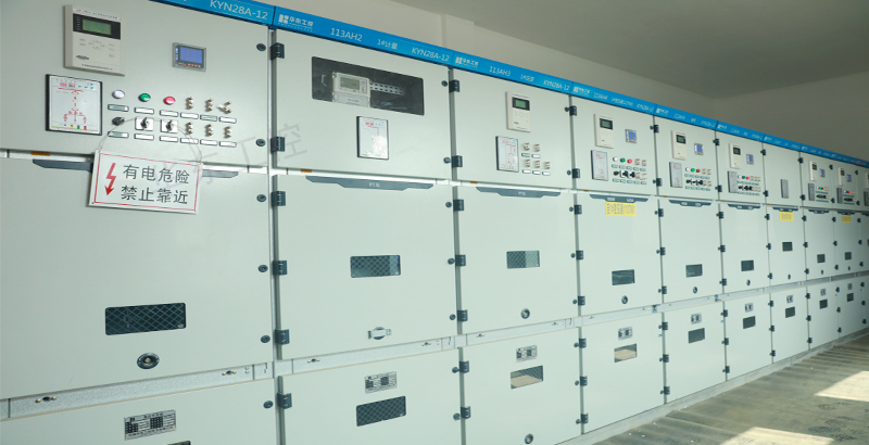 控制柜現(xiàn)場應(yīng)用場景
