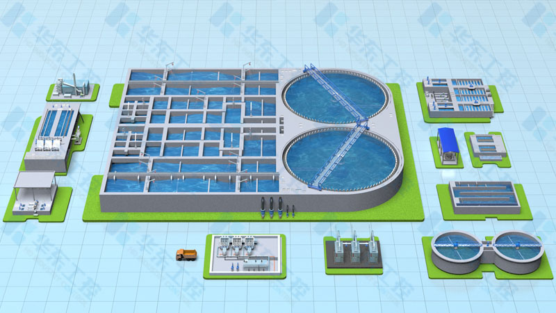襄城縣第二污水處理廠工程3萬立方米/日一期低壓、自控系統(tǒng)