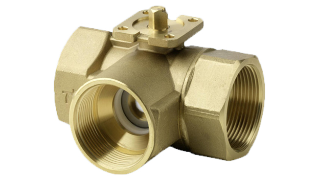 VBI61系列西門子電動三通球閥