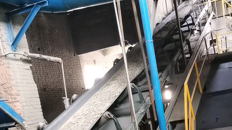 破碎自動化控制系統三大功能實現監測管理