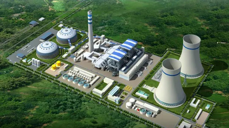 焦作金冠電廠葉輪給煤變頻控制系統