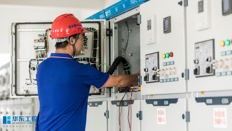 變頻控制柜：高效、智能的設(shè)備結(jié)構(gòu)解析