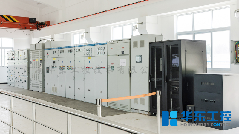 泵站控制系統(tǒng)配電室