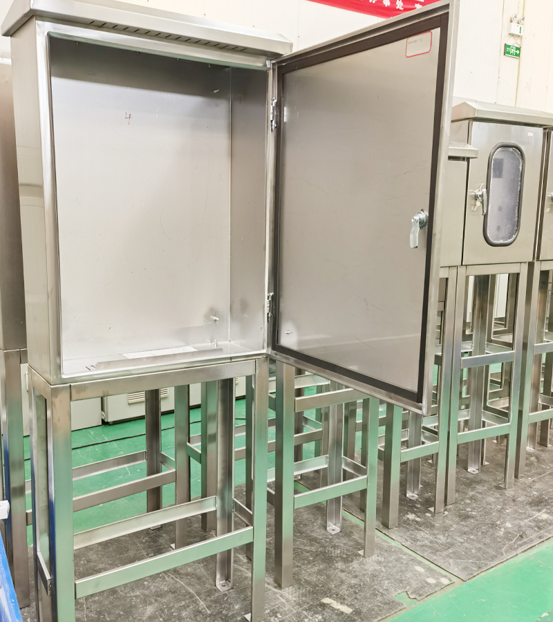 不銹鋼配電柜