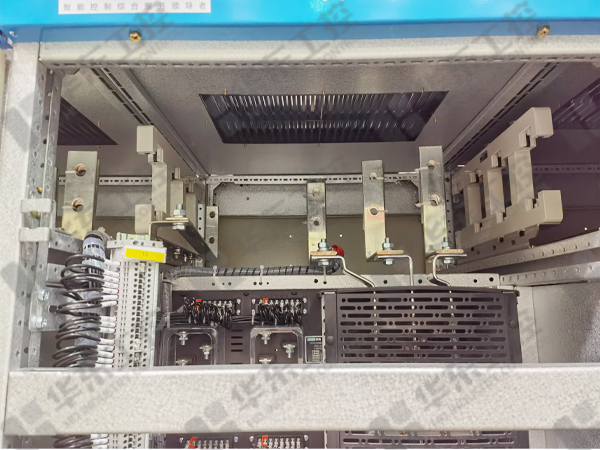 MNS低壓抽屜式開關柜細節