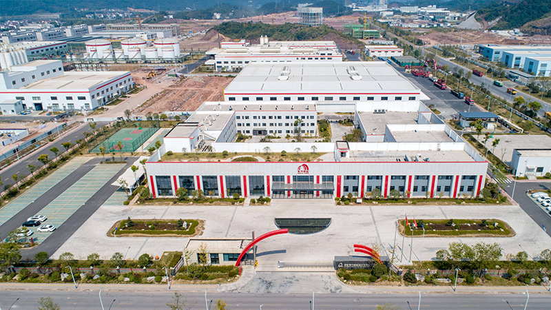 東方雨虹建德工廠卷材生產(chǎn)線電氣設備低壓自控系統(tǒng)