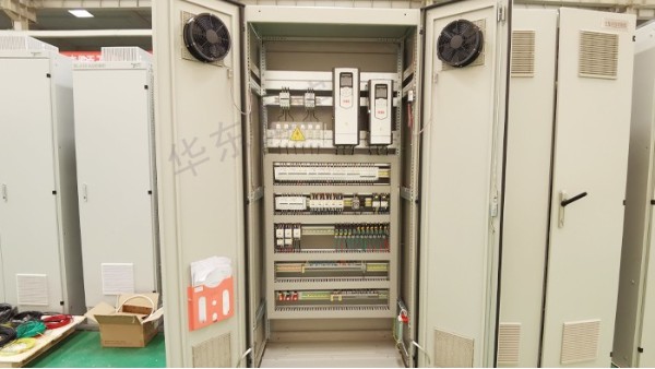 變頻控制柜展示